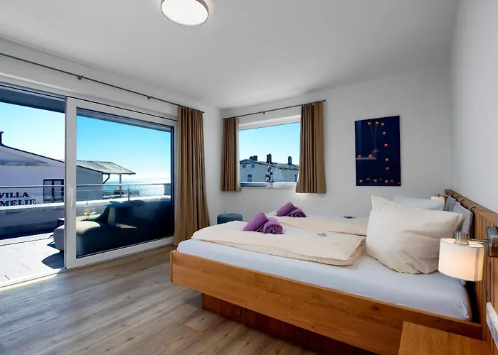 Am Stadthafen - 200m Zur Ostsee Appartement Sassnitz