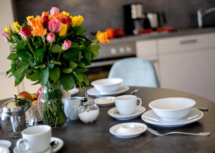 Am Stadthafen - 200m Zur Ostsee