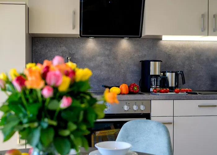 Appartement Am Stadthafen - 200m Zur Ostsee *