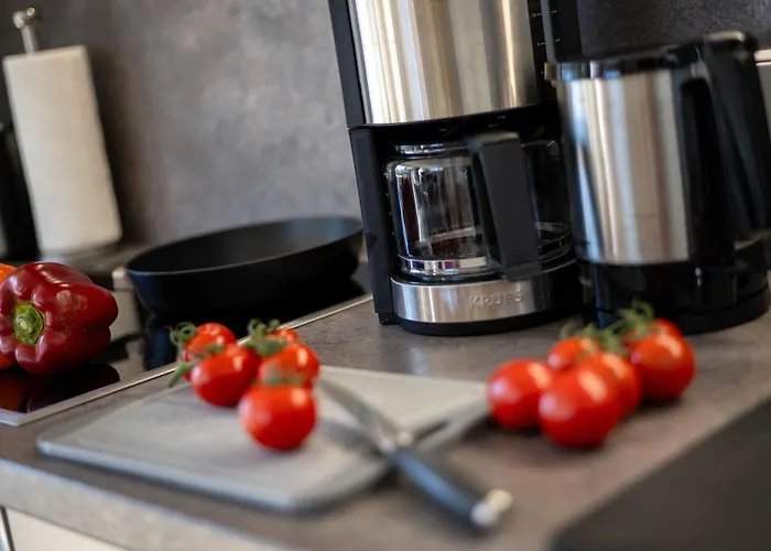 Am Stadthafen - 200m Zur Ostsee Sassnitz