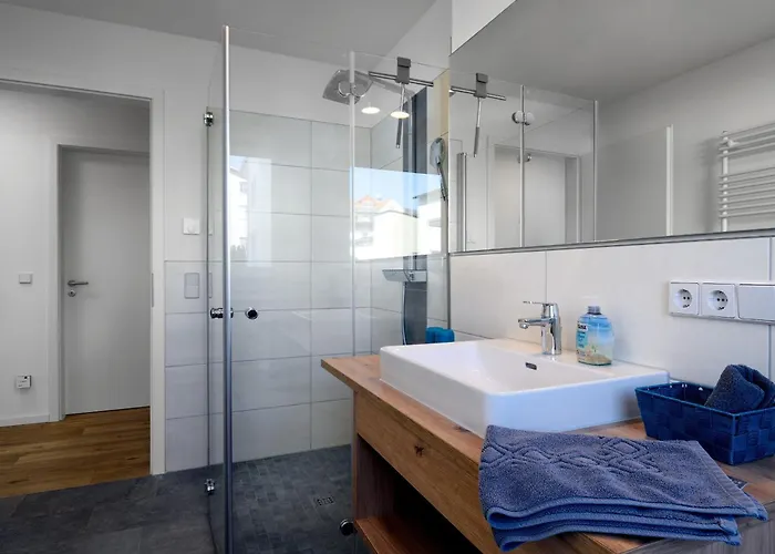 Am Stadthafen - 200m Zur Ostsee Sassnitz