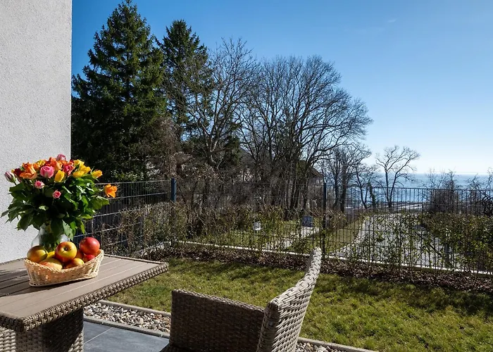 Appartement Am Stadthafen - 200m Zur Ostsee Sassnitz