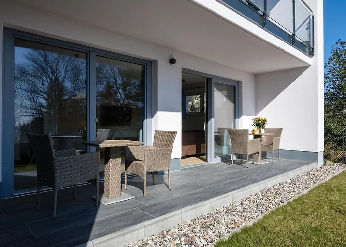 Am Stadthafen - 200m Zur Ostsee Appartement Sassnitz