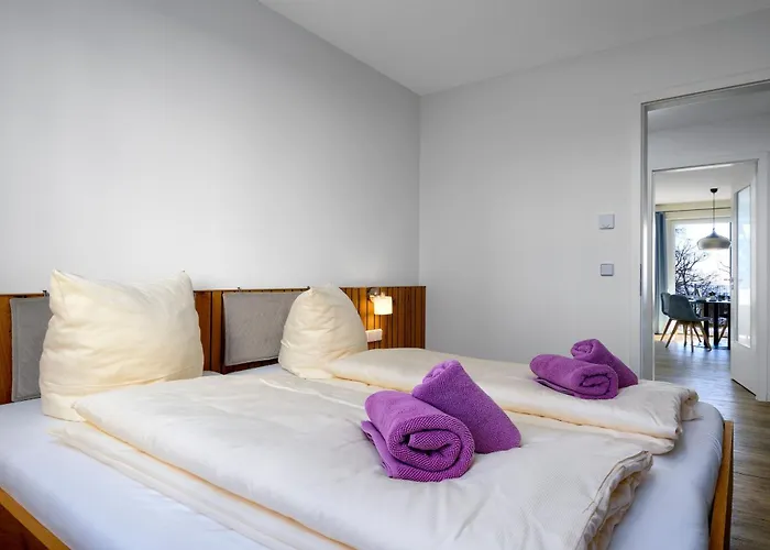 Appartement Am Stadthafen - 200m Zur Ostsee Sassnitz