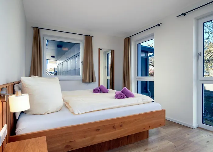 Am Stadthafen - 200m Zur Ostsee * Sassnitz