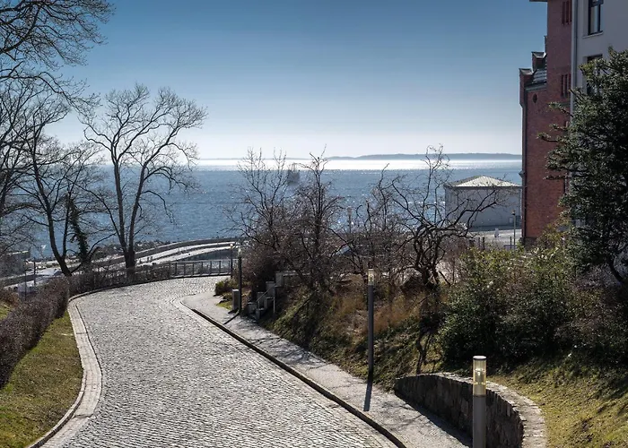 Am Stadthafen - 200m Zur Ostsee * Sassnitz
