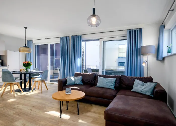 Am Stadthafen - 200m Zur Ostsee *