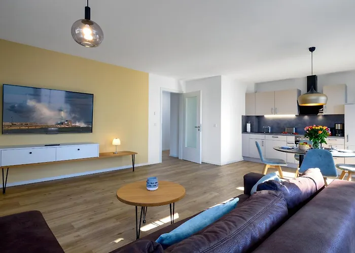 Am Stadthafen - 200m Zur Ostsee *