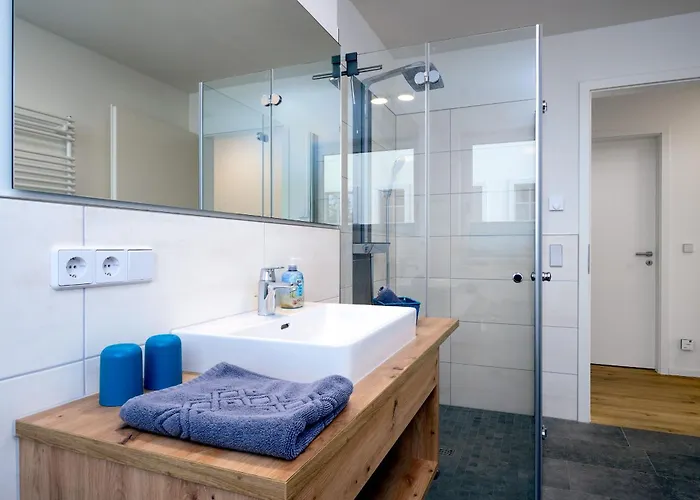 Appartement Am Stadthafen - 200m Zur Ostsee