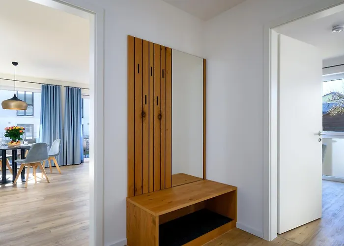 Am Stadthafen - 200m Zur Ostsee Appartement Sassnitz