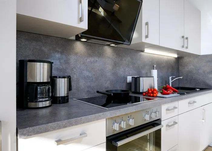 Am Stadthafen - 200m Zur Ostsee Appartement Sassnitz