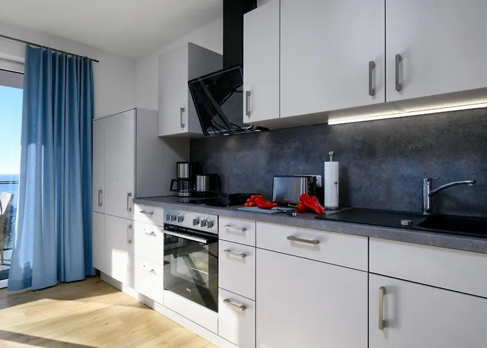 Am Stadthafen - 200m Zur Ostsee