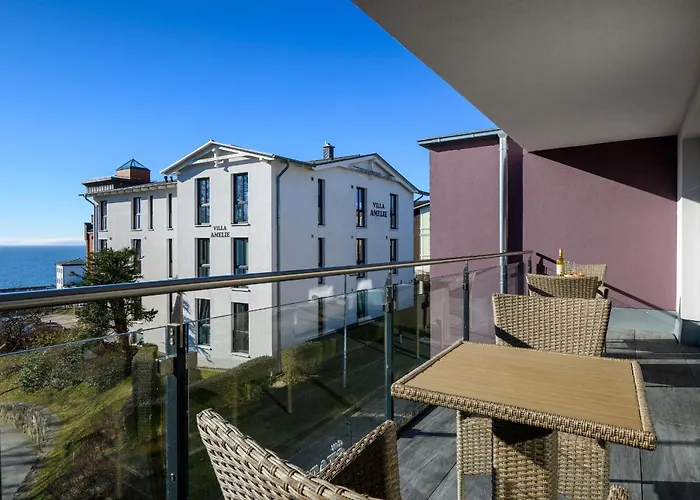 Am Stadthafen - 200m Zur Ostsee Sassnitz