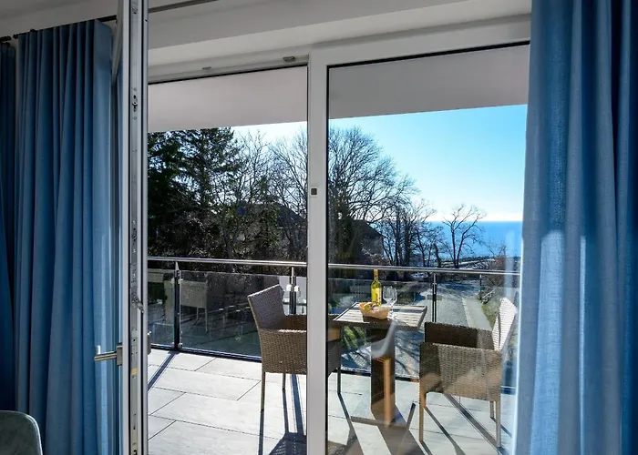 Am Stadthafen - 200m Zur Ostsee * Sassnitz
