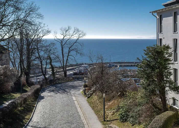 Am Stadthafen - 200m Zur Ostsee