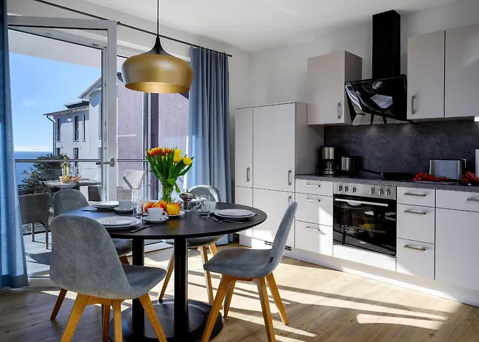 Am Stadthafen - 200m Zur Ostsee Appartement *