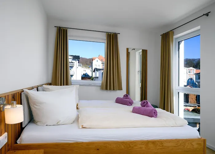 Am Stadthafen - 200m Zur Ostsee *