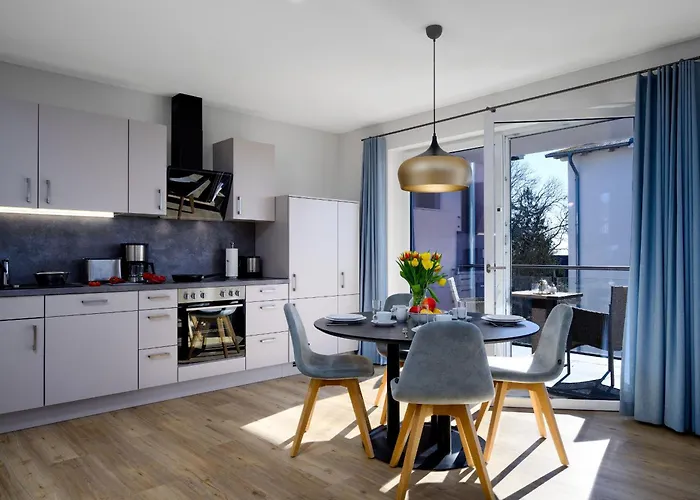 Appartement Am Stadthafen - 200m Zur Ostsee Sassnitz