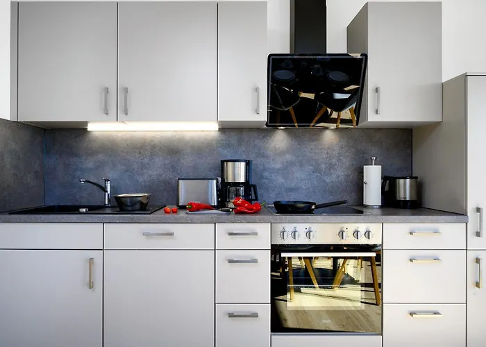 Am Stadthafen - 200m Zur Ostsee Appartement Sassnitz