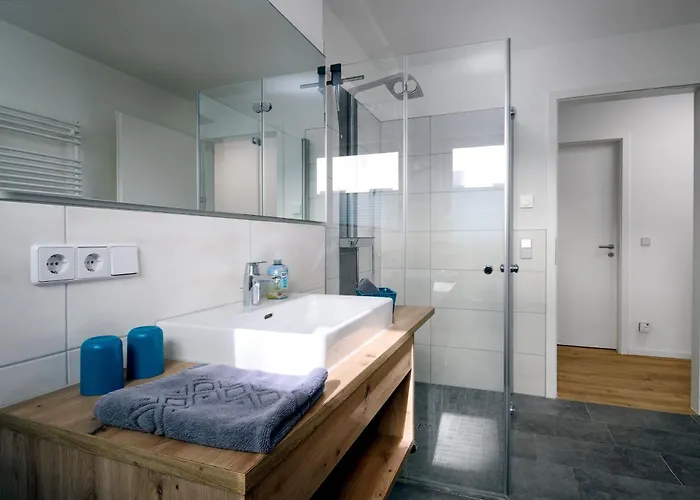 Am Stadthafen - 200m Zur Ostsee Appartement