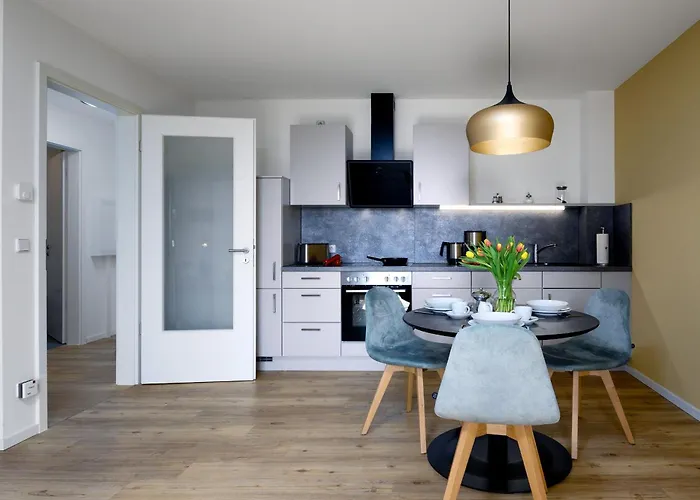 Am Stadthafen - 200m Zur Ostsee *