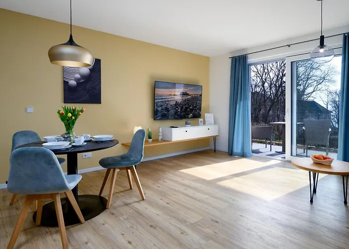 Am Stadthafen - 200m Zur Ostsee Lejlighed
