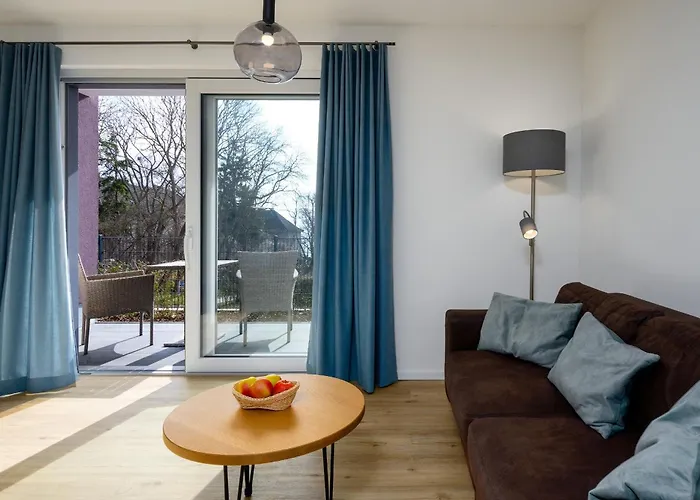 Am Stadthafen - 200m Zur Ostsee Appartement Sassnitz