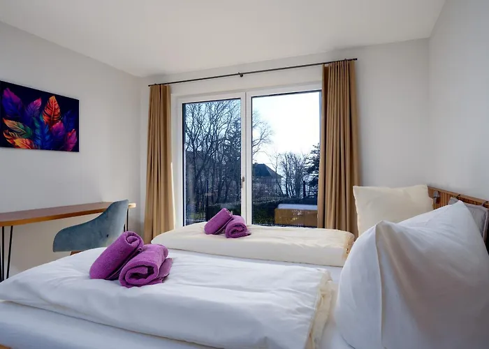 Am Stadthafen - 200m Zur Ostsee Appartement Sassnitz