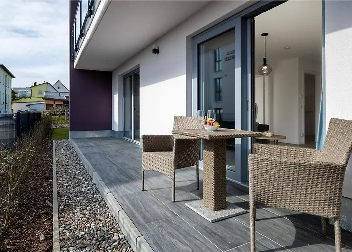 Am Stadthafen - 200m Zur Ostsee Sassnitz