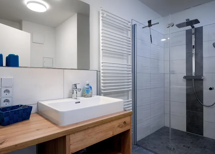 Am Stadthafen - 200m Zur Ostsee Sassnitz