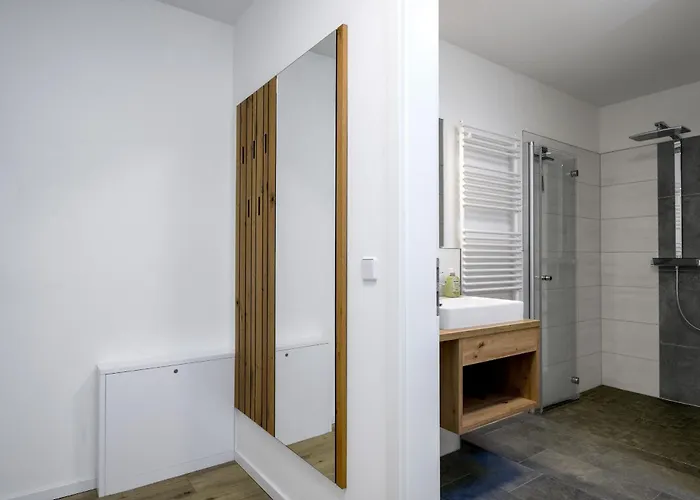 Appartement Am Stadthafen - 200m Zur Ostsee Sassnitz