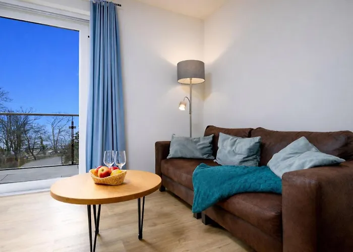 Lejlighed Am Stadthafen - 200m Zur Ostsee Sassnitz