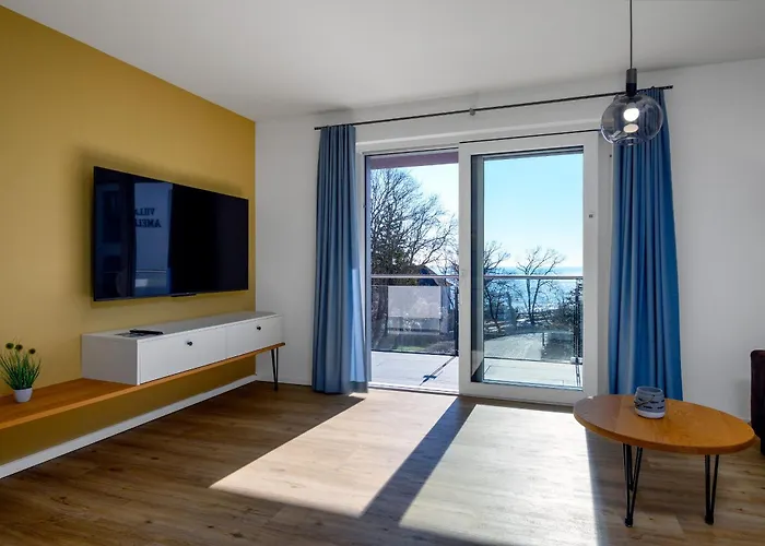 Lejlighed Am Stadthafen - 200m Zur Ostsee Sassnitz