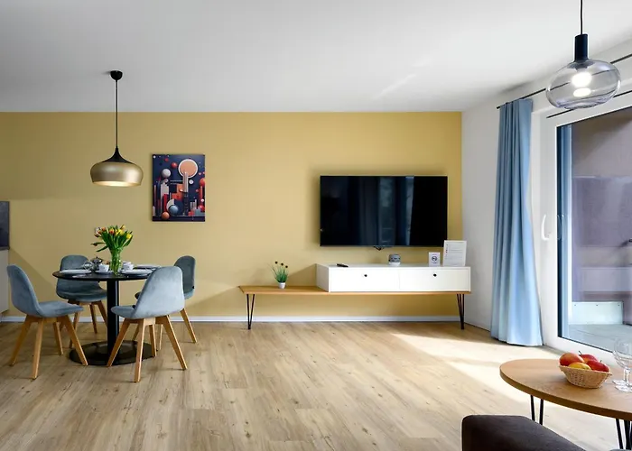 Appartement Am Stadthafen - 200m Zur Ostsee Sassnitz