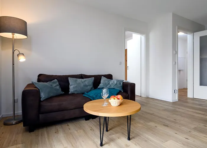 Am Stadthafen - 200m Zur Ostsee