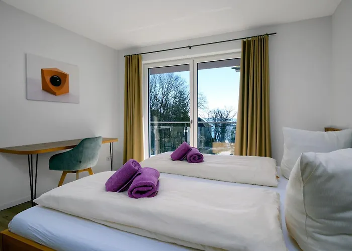 Am Stadthafen - 200m Zur Ostsee * Sassnitz